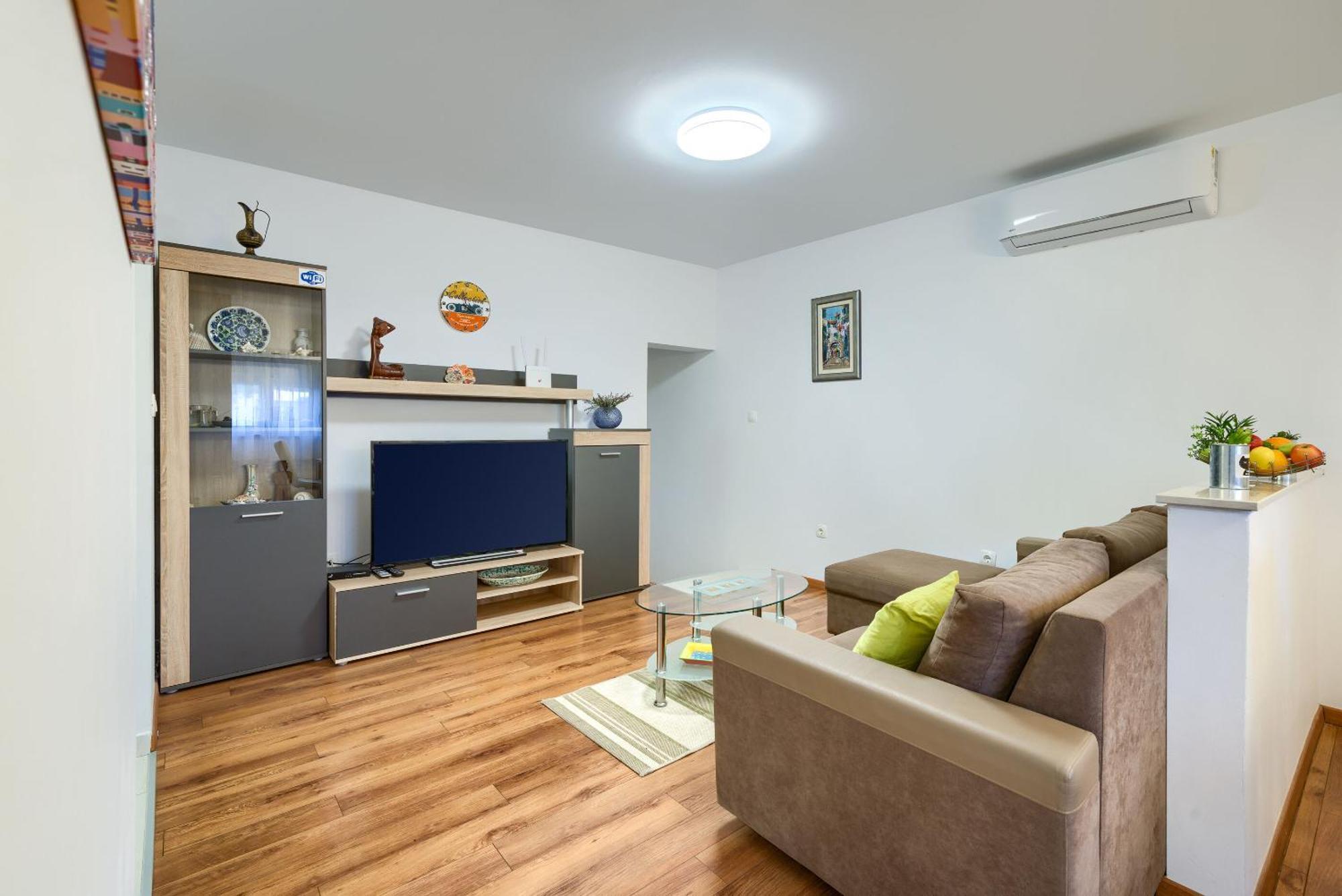 House Villa Drago Rogoznica  Buitenkant foto
